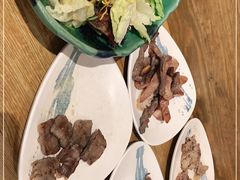 -一井烧肉·活鳗·寿司(望京SOHO店)