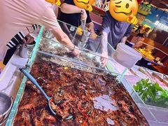 -聚盛源蒸汽海鲜火锅烤肉自助(巨川金海岸购物广场店)