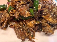 -许哥东北烧烤·铁丳烤串·宫后夹肉(繁花中心店)