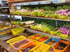 自助取餐区-玲姐吉祥齐市烤肉