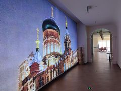 -圣彼得堡观江俄餐厅(中央大街黑金冠店)