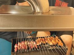 -老虎小串(体育馆路店)