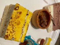 甜品-世贸君澜·云天阁自助餐厅