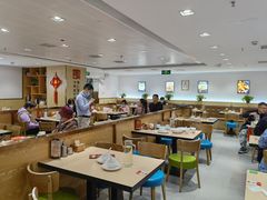 大堂-老边饺子馆(东单店)