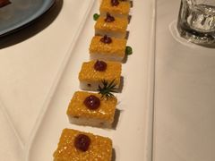 黄米凉糕-老太原菜馆(南宫店)