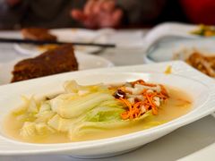 上汤娃娃菜-马凯餐厅(长椿街店)