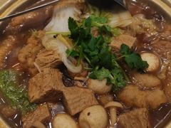 -万荣烤鸭店·北京菜(天坛店)