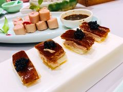 鱼子酱烤鸭-北平盛世·新京菜·北京烤鸭(劲松·双井店)