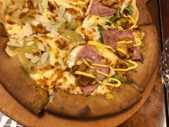 -Mr.Pizza米斯特比萨(盐城聚龙湖店)