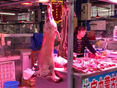 -锦绣大地生鲜食品厅(巨山路店)