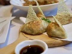 金网煎饺子-凯逸轩·匠心粤菜(中城名仕汇店)