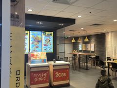 -麦当劳(南昌青山湖万达广场店)