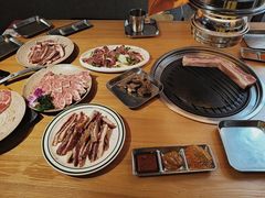 -乌拉烤肉(如皋首店)