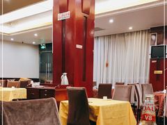 大堂-蝴蝶泉宾馆-中餐厅