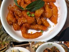 -周大厨辣椒炒肉(巨龙路店)
