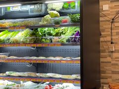 自助取餐区-温州炎亭海鲜阁(万塘路店)