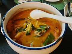 -帕蓝·暹罗料理(大学路店)