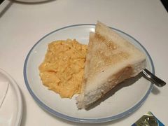 牛油吐司-新旺茶餐厅·早餐·夜宵(仙霞店)