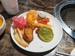 -33韩式自助烧烤(环城南路店)