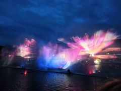 -拈花湾景区-五灯湖