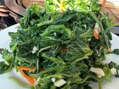 -北京龙庆四季香农家饭庄·灶台鱼·碳烤虹鳟鱼(龙庆峡店)