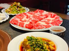 -清真京华源·涮肉烧烤(丰庆店)