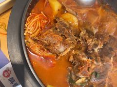 -韩香福脊骨汤锅(上杭路店)