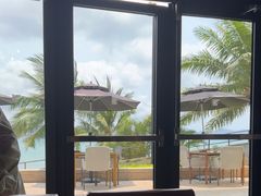 -雾山韩式烤肉·海南糟粕&椰子鸡火锅·海景餐厅(三亚绿发山海天JW万豪酒店)