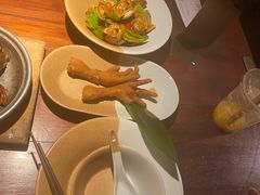 辣炒花蛤-外婆家(南开大悦城店)