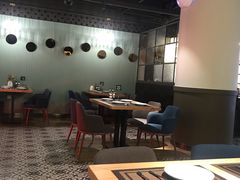 大堂-清真·艾美可餐厅(大悦汇店)