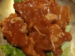 -炙城·韩式烤肉(南京东路店)