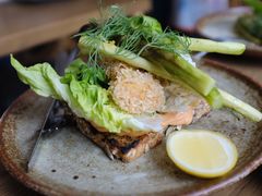 -BOR Eatery(安福路店)