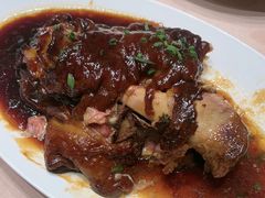 -7号院家宴.烧鸽子(门头沟店)