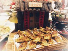 -闯关东东北农家菜(崂山石老人店)