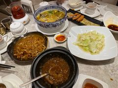 -广州天河合景福朋喜来登酒店 · 聚味轩中餐厅