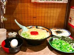 -一兰拉面(新宿中央东口店)