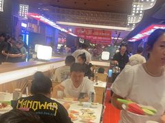 -爱有声毛肚串串火锅自助(龙之梦大都汇店)