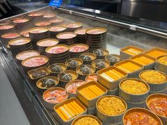 -海底捞大排档火锅(悦荟广场店)