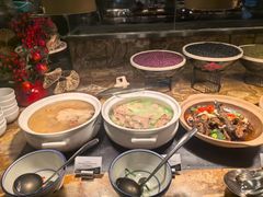 -万达瑞华酒店美食汇自助餐厅(楚河汉街店)