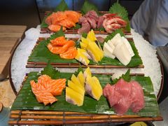 -西安凯悦酒店-自助餐厅·海鲜·烧烤