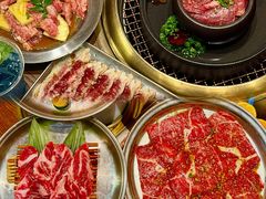 -一品诚记烤肉(大连柏威年购物中心店)