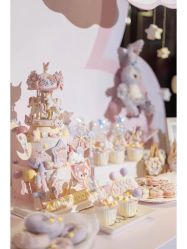 -甜匠Sweet生日派对策划·宝宝宴·生日布置(崇川店)