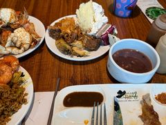 -汉巴味德·烤肉与啤酒的自助(杭州大悦城店)