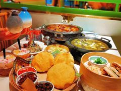 -奔跑吧陕菜·盛世长安(民乐园万达店)