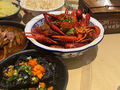 -江味龙虾馆·裸蓝龙虾(南山店)