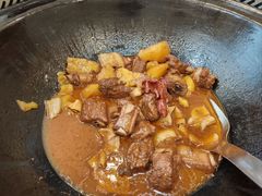 -门家大院铁锅炖(东北大马路店)