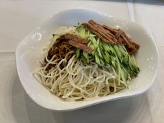 川味凉面-功德林素菜饭庄(前门店)