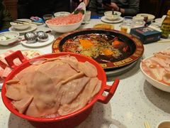 -蜀辣居鲜货老火锅(万象城店)