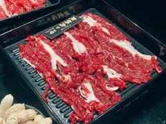 匙柄肉-原牛道·潮汕围炉火锅(讯美店)