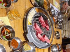 -姜虎东白丁烤肉(银泰中心in99店)